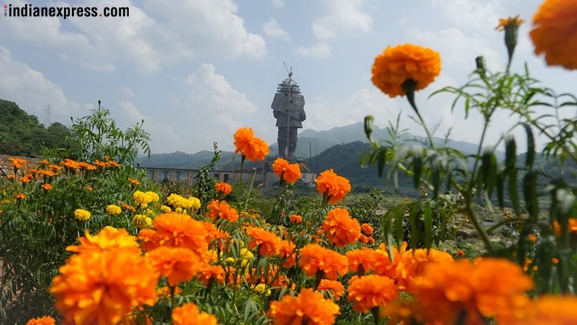 Statue of Unity: The making of world's tallest statue of Sardar Patel