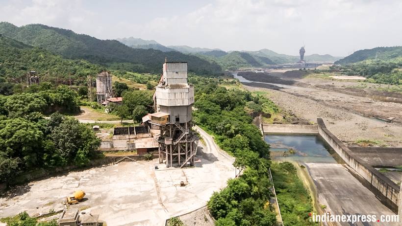 Statue of Unity: The making of world's tallest statue of Sardar Patel