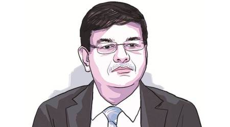 Reserve Bank of India Governor Urjit R Patel