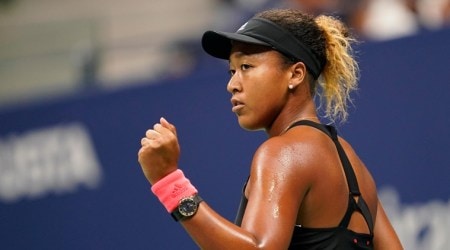 US Open 2018 Women’s Final Highlights: Naomi Osaka makes history by beating Serena Williams in straight sets