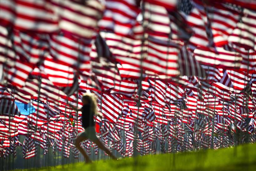 US observes 17th anniversary of 9/11 attack