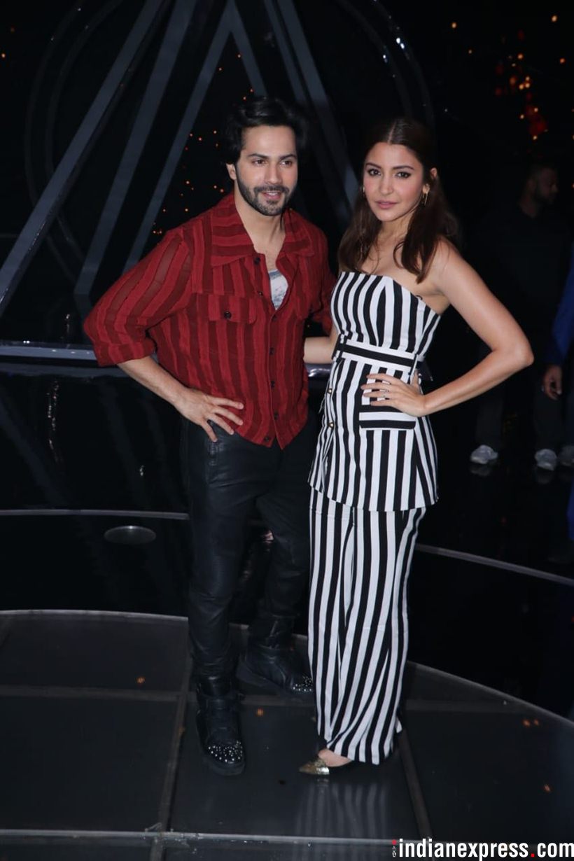 varun anushka photos