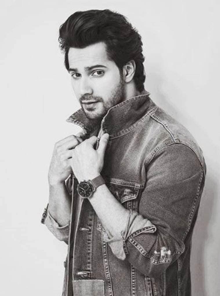 varun dhawan