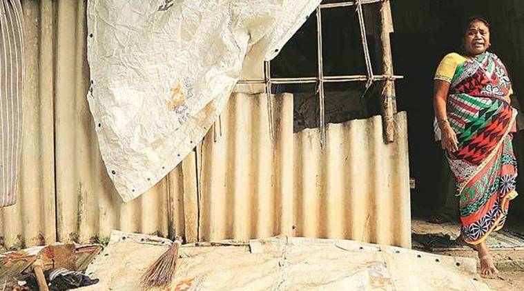 maharashtra rains, mumbai floods, mumbai rains, vasai floods, sumati mulya, kerala floods, indian express, maharashtra news