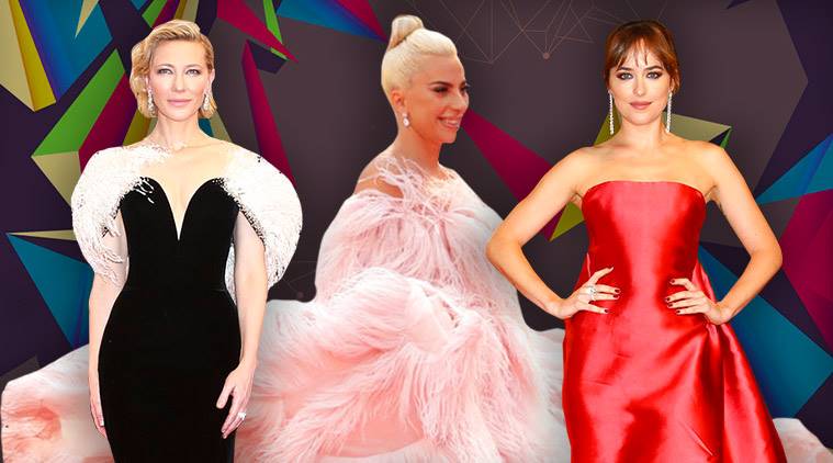 Lady Gaga, Dakota Johnson, Cate Blanchett: Best dressed at the Venice Film  Festival 2018 | Fashion News - The Indian Express