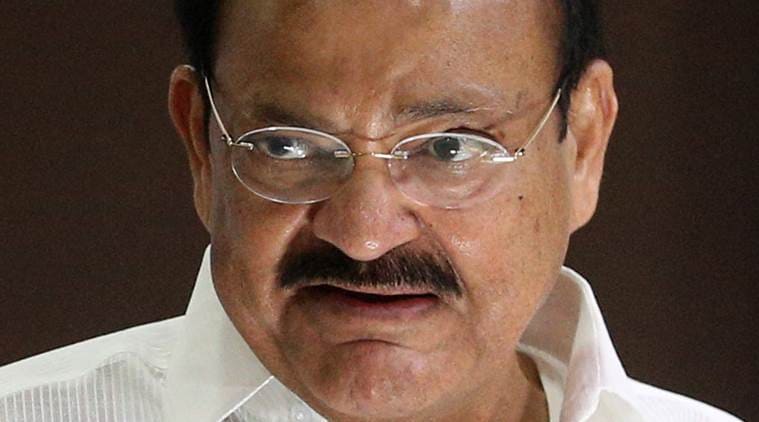 venkaiah naidu, naidu pakistan, Vice-President, Asia Europe Summit Meeting, india pakistan, indian express
