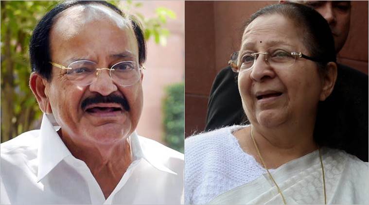 Jharkhand: Vice-President Venkaiah Naidu, LS Speaker Sumitra Mahajan to address think-tank event