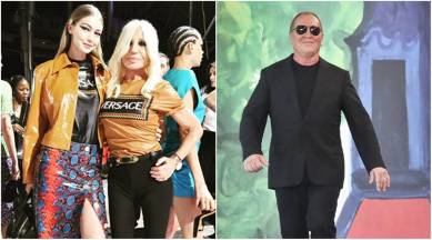 After acquiring Jimmy Choo, Michael Kors is all set to buy Versace for $  billion | Lifestyle News,The Indian Express