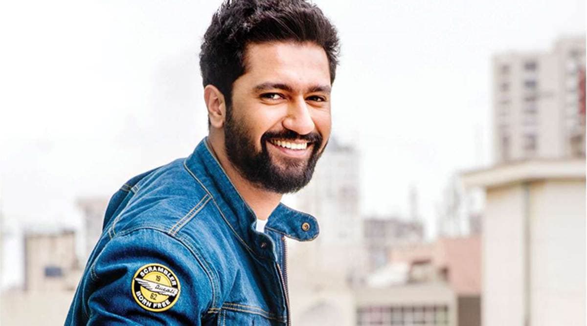 Vicky Kaushal: Stardom makes you smile for no reason | Entertainment  News,The Indian Express