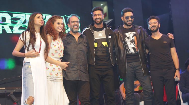 manmarziyaan music concert in delhi
