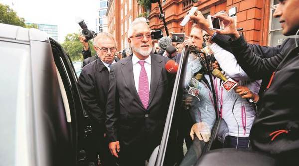 Vijay Mallya.