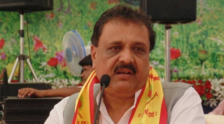 Woman cop writes to state panel alleging misbehaviour by Congress MLA Virji Thummar