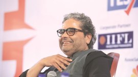Vishal Bhardwaj to helm midnight children for netflix