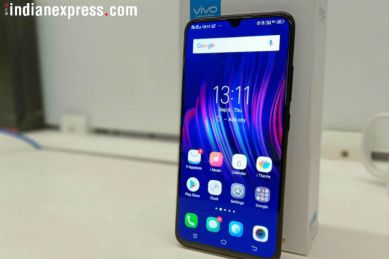 vivo v11 pro second hand price