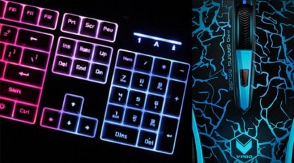 RGB Gaming Keyboards for sale in Chandigarh, India, Facebook Marketplace