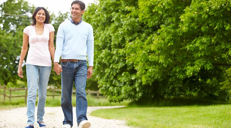 10,000steps fitness, does walking keep you fit, walking 10,000steps fit, fitness tips, how to stay in shape, how to stay fit, indian express, indian express news