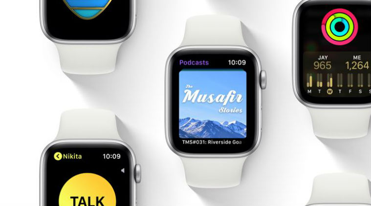 Какие модели apple watch поддерживают watchos 5