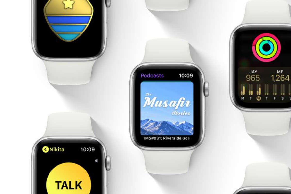 Apple watchOS 5 now out How to install list of compatible Watch