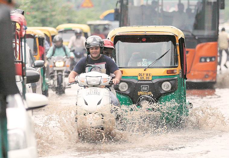Hardlook — Why Delhi finds itself facing the same waterlogging crisis year after year