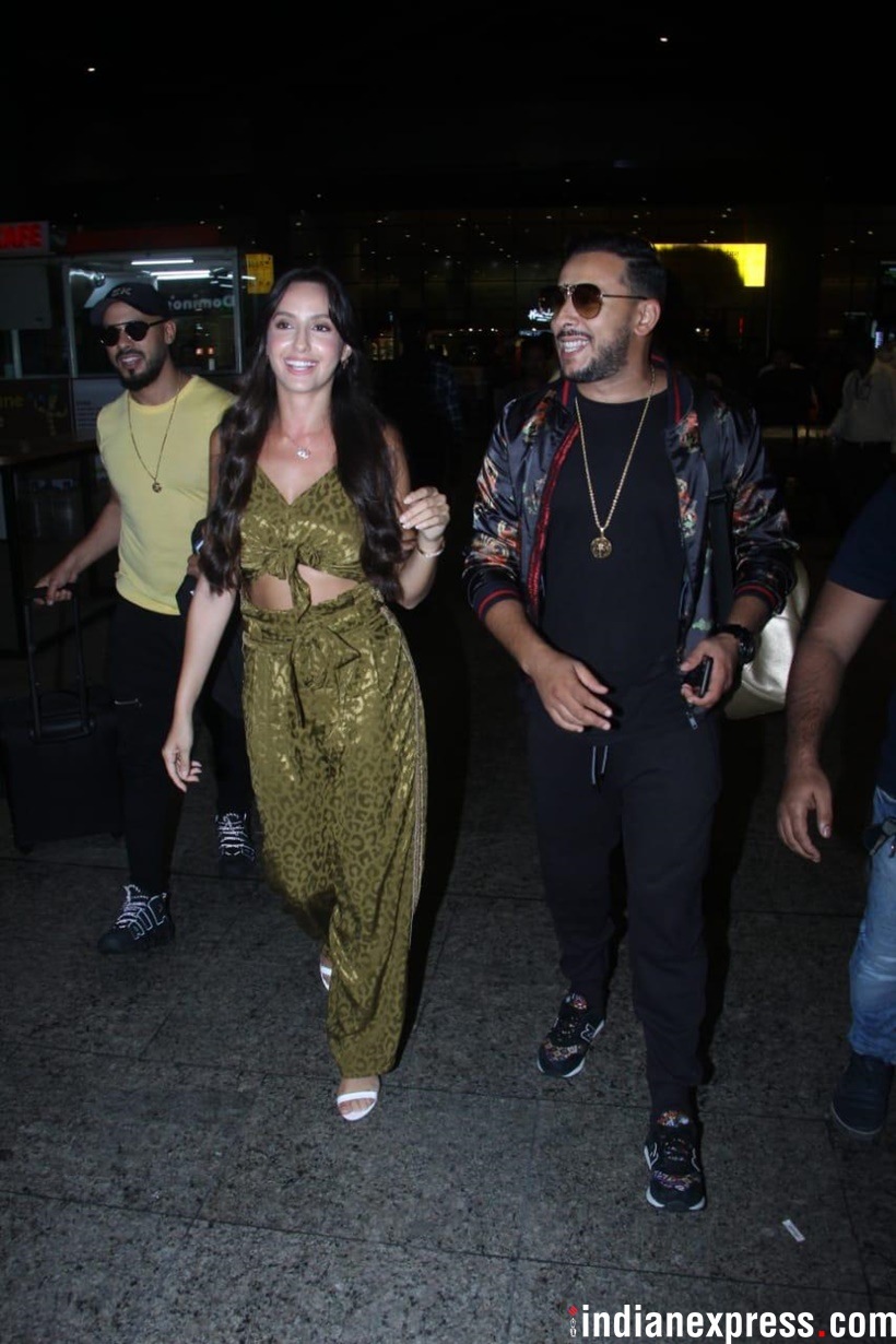 nora fatehi photos