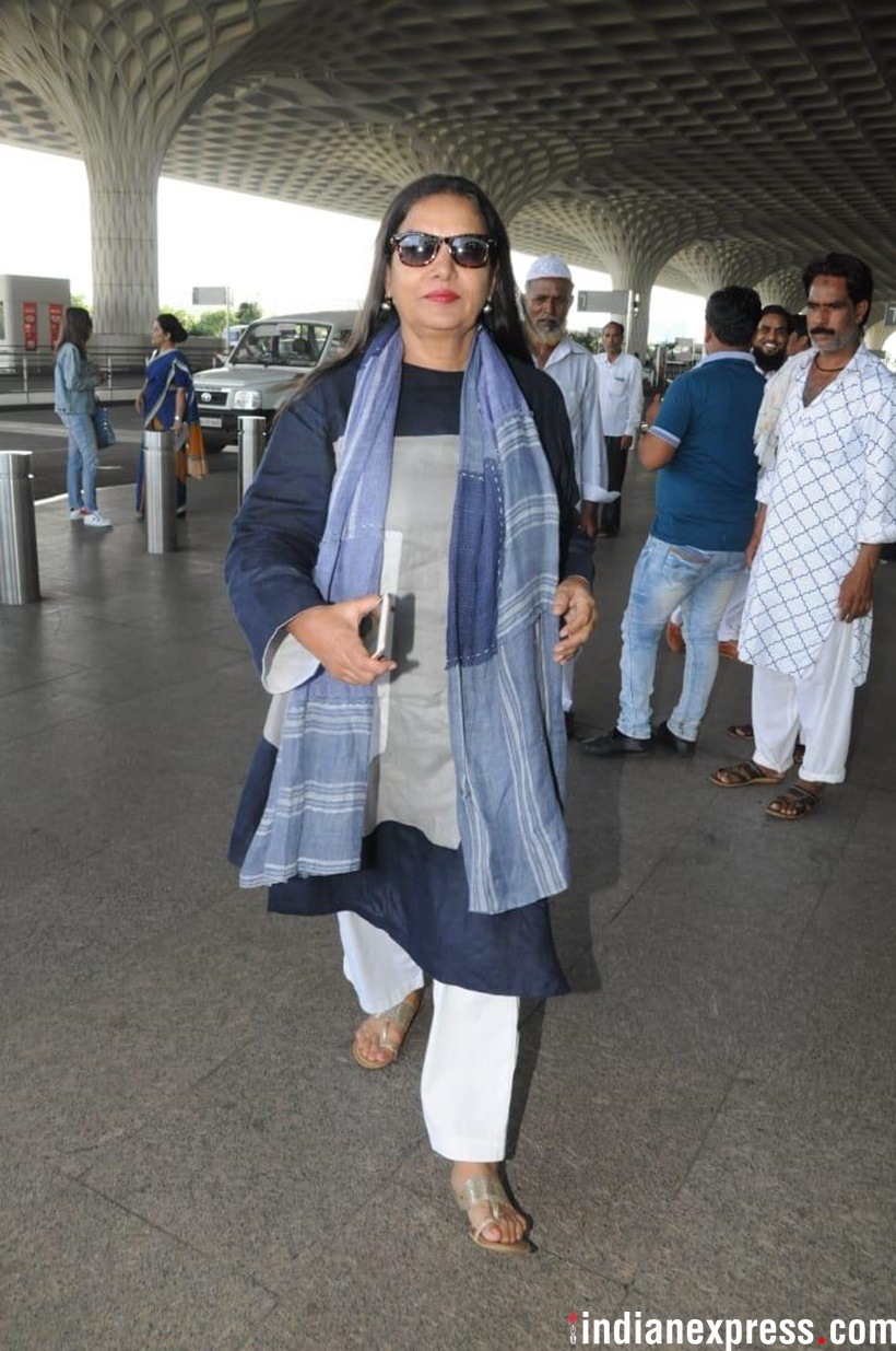 shabana azmi