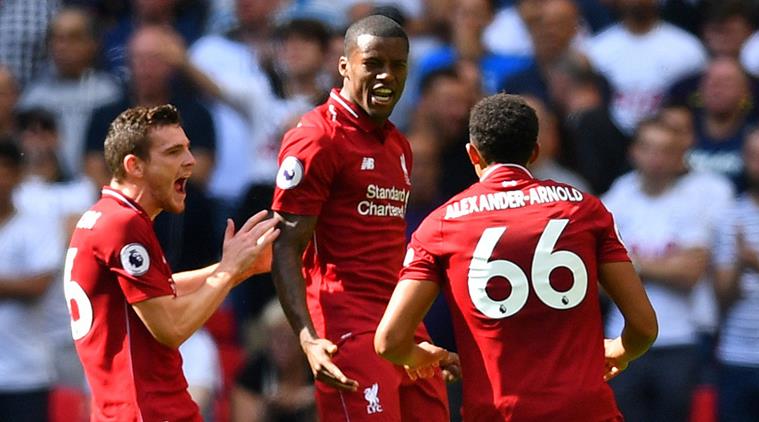 Premier League Highlights: Liverpool 