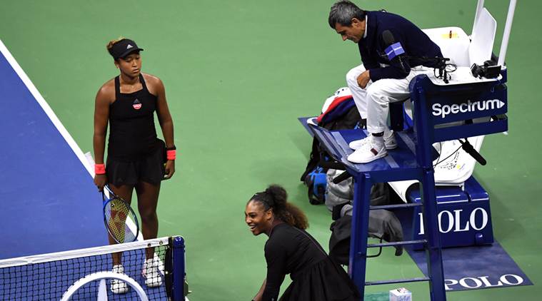 Us Open Chair Umpire Carlos Ramos Says He Is Fine Sports