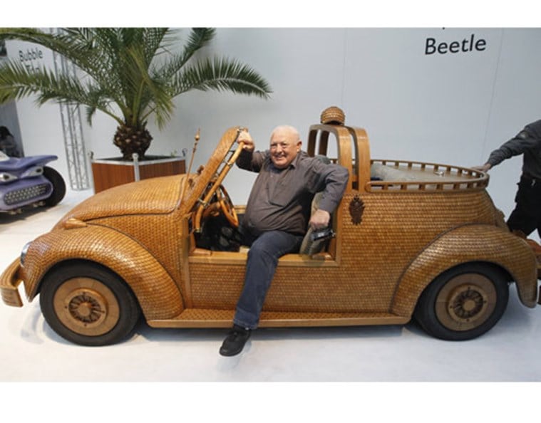 Volkswagen to stop rolling out Beetles A look back at the iconic car’s