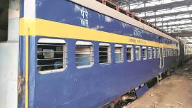 Western Railway, Western Railway  rail coach, Western Railway bridges, mumbai rail bridges, indian express