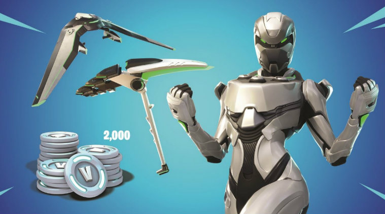 Microsoft Xbox One S Fortnite bundle announced comes with Skins