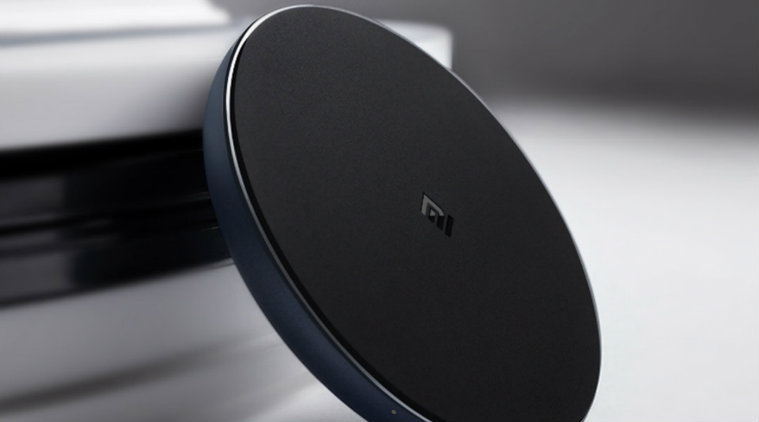 Xiaomi Mi Wireless Charger with 10W fast charging support launched in ...