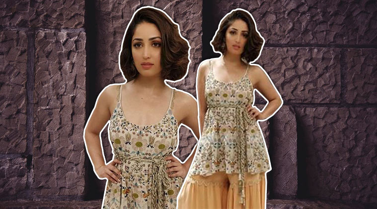 Yami Gautam, Yami Gautam fashion, Yami Gautam updates, Yami Gautam style, Yami Gautam fashion, Yami Gautam latest news, Yami Gautam latest photos, indian express, indian express news