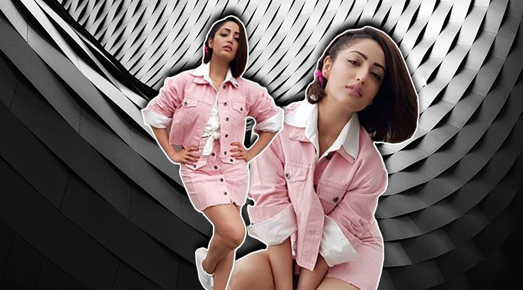 Yami Gautam, Yami Gautam fashion