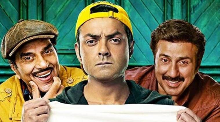 Yamla pagla deewana phir discount se full movie online hotstar