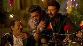 Yamla Pagla Deewana Phir Se box office collection Day 7