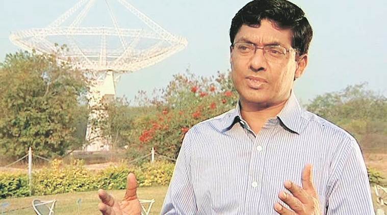 Prof Yashwant Gupta.