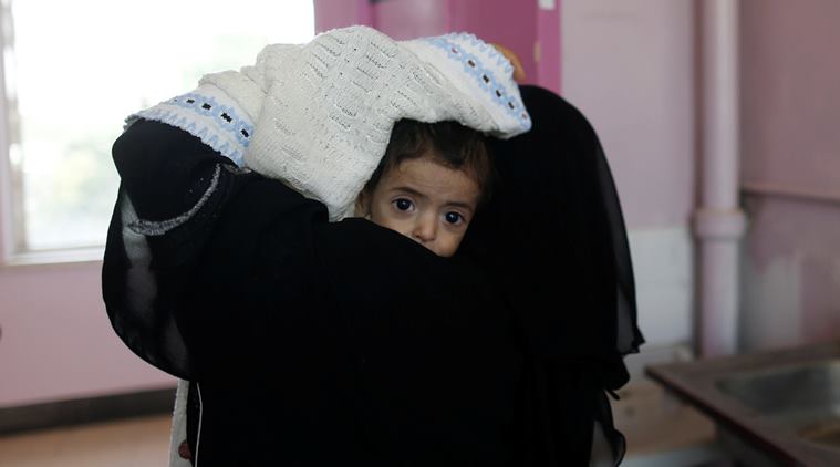 Yemen war a 'living hell' for children- UNICEF