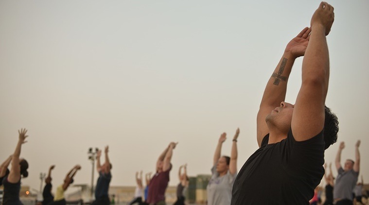 Yoga, Yoga Career Opportunities, Ashanas, meditation, Yoga career, career yoga, Ishwar Basavaraddi