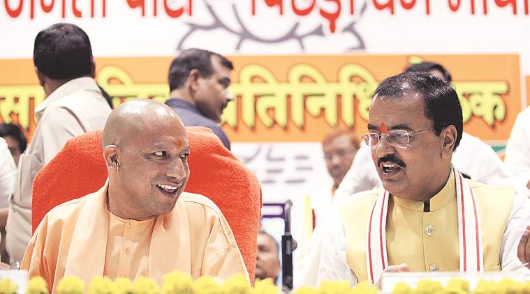 yogi adityanath, yogi adityanath congress, yogi adityanath rashtra bhakti, indian express