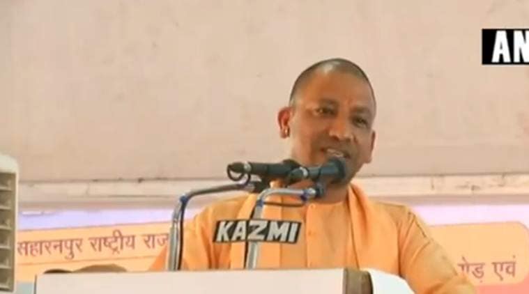Excess sugarcane consumption causes diabetes, start producing other crops too: Yogi Adityanath