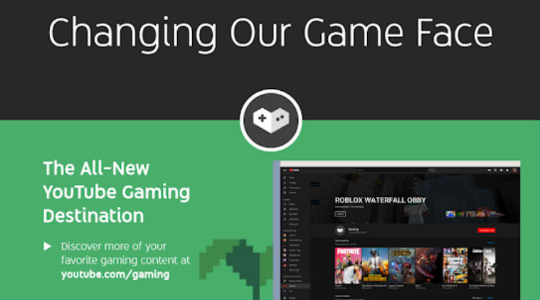 Youtube To Shut Down Gaming App Will Merge As Feature Under - 