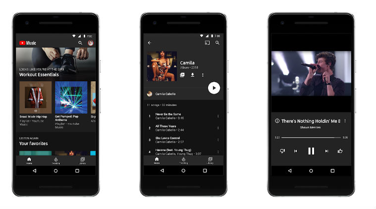 Google Brings Audio Streaming Download Quality Controls To Youtube Music Technology News The Indian Express