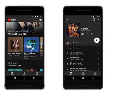 Google, YouTube Music updates, Google updates, YouTube Music on Android, data plans, YouTube Premium settings, Google music streaming, YouTube dashboard, audio streaming