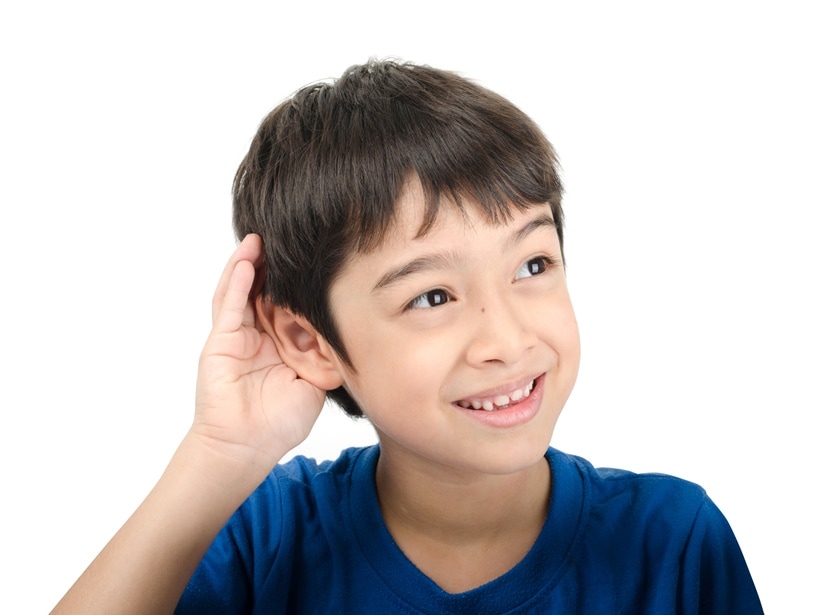deaf kids implants