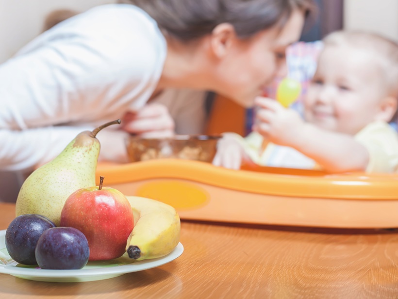 Can new mothers fast during Navratri, if they are breastfeeding? | Parenting News,The Indian Express