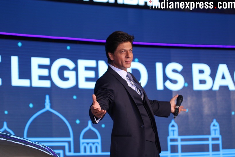 shah rukh khan birthday