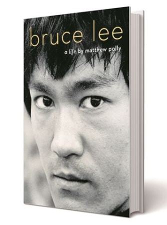 Bruce Lee, Book by Matthew Polly, Official Publisher Page