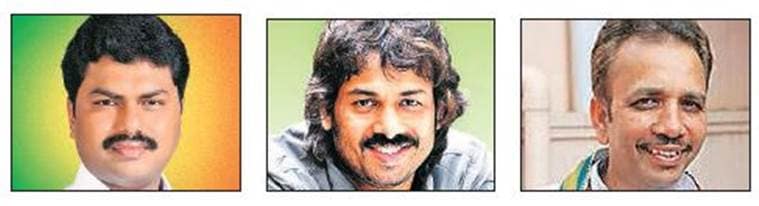 Karnataka: Sons of three former CMs in fray for Shimoga Lok Sabha seat