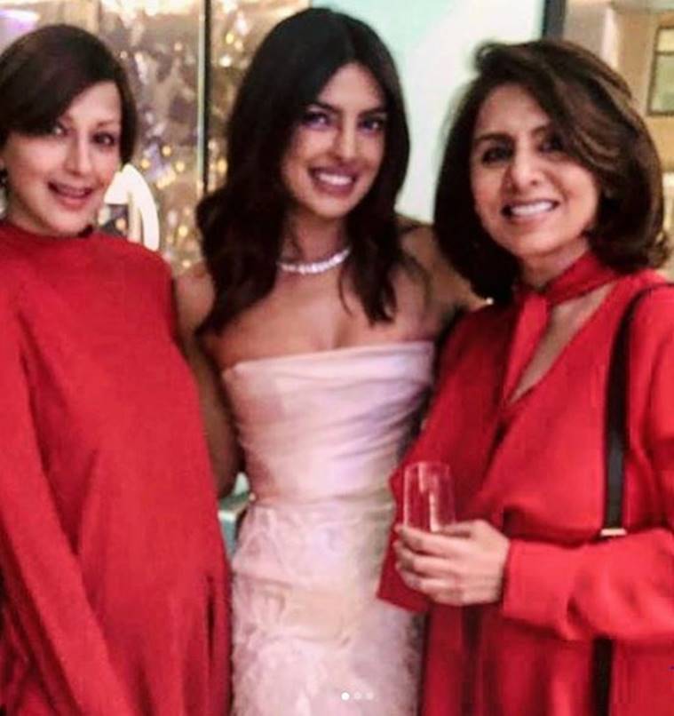 priyanka chopra bridal shower