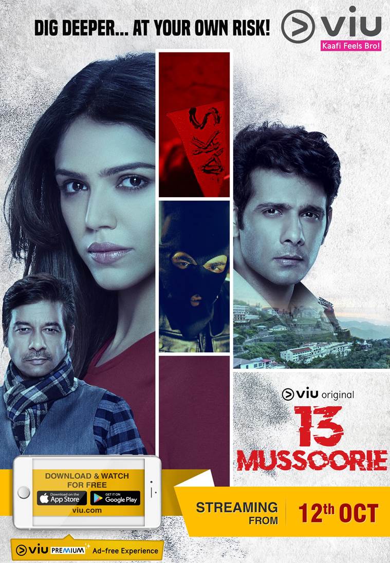 13 Mussoorie Poster